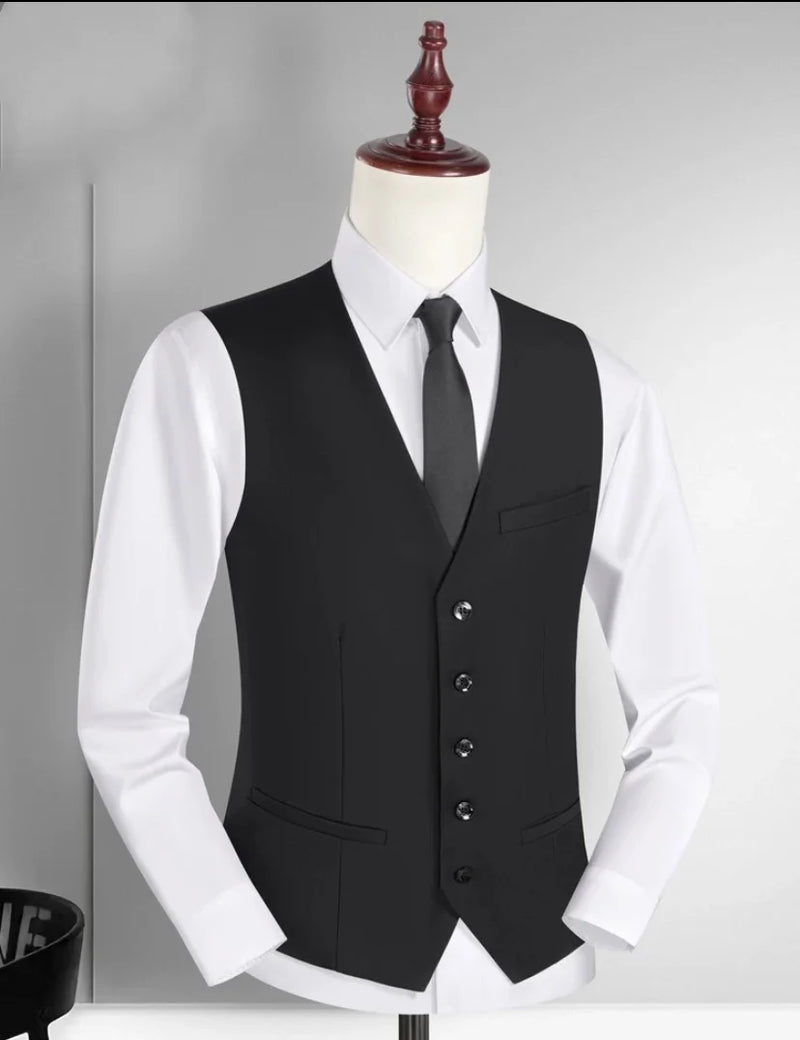 Terno Masculino Coreano Elegante Slim