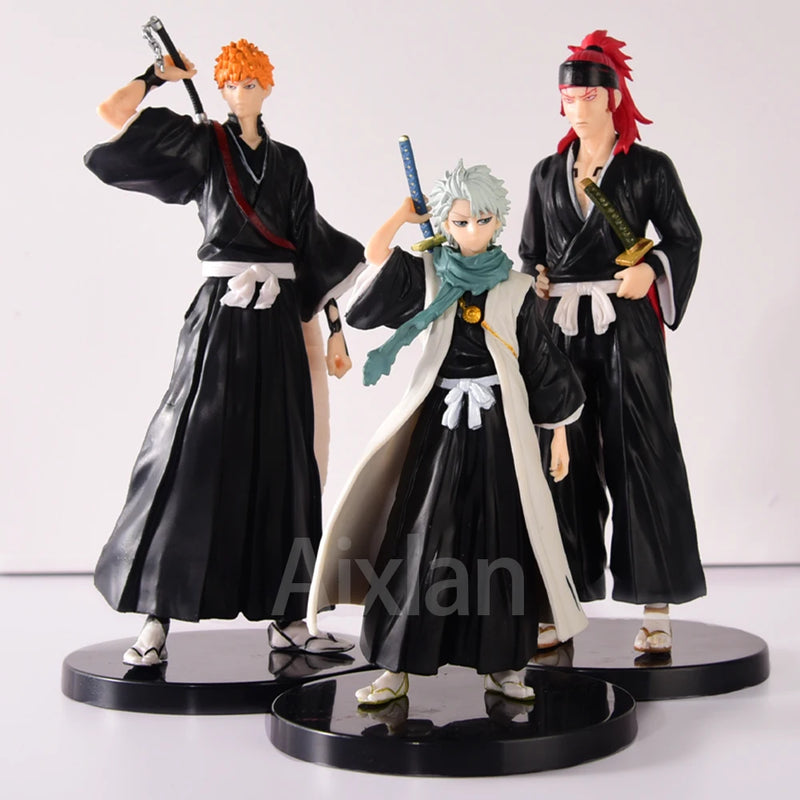 Figuras de Ação Anime Bleach 15 - 30cm