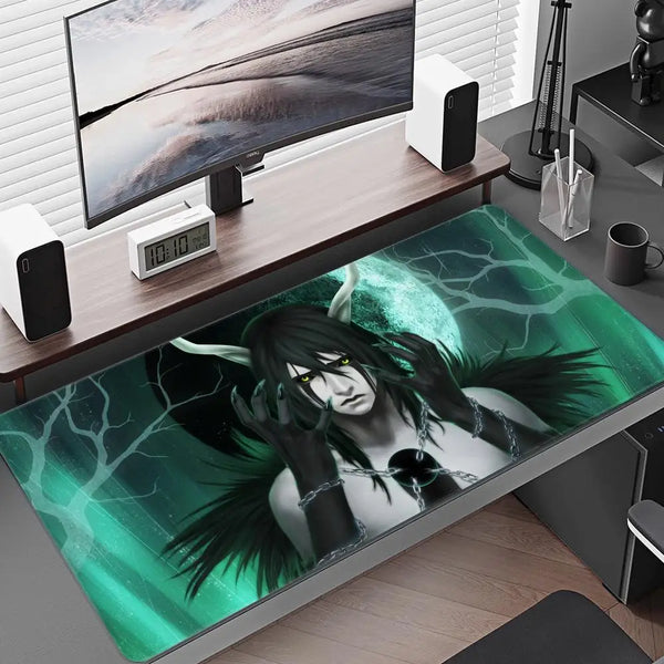 Mousepad Ulquiorra Cifer Anime Bleach