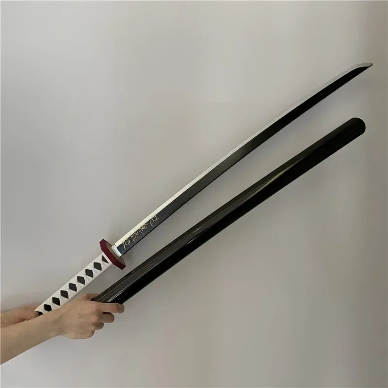 Katanas Tamanho Real (72cm) - Anime Demon Slayer