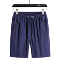 Shorts Masculinos de Academia Comfort-Fit (COMPRE 1 LEVE 2)