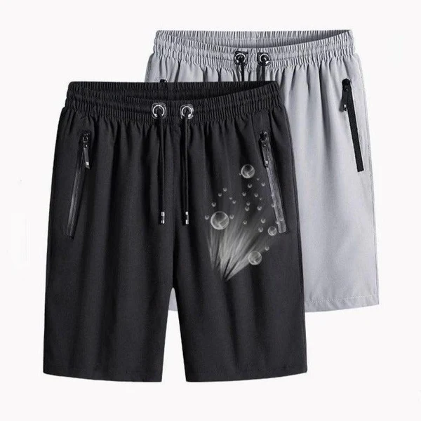 Shorts Masculinos de Academia Comfort-Fit (COMPRE 1 LEVE 2)